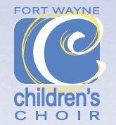 Fort Wayne Children’s Choir Choralfest Concert – 8/9/2013 Fort Wayne Children's Choir logo