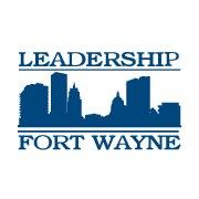 Leadership Fort Wayne now accepting applications for Class of 2014 Leadership Fort Wayne logo