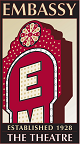 Down the Line 9 tickets on sale today Embassy Theatre logo