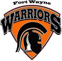 Cricket, anyone? Fort Wayne Warriors logo