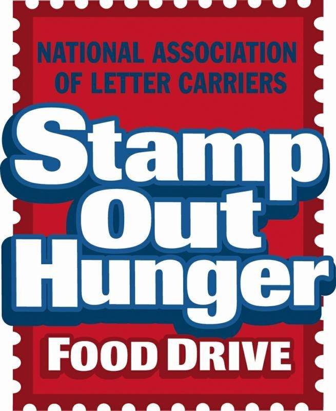 “Stamp Out Hunger” drive set for May 10th Stamp Out Hunger logo
