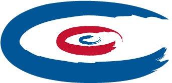 Curling Arena National Championships to be held in Fort Wayne USA Curling logo