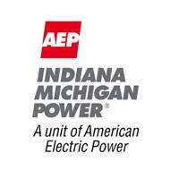 I&M plans significant infrastructure enhancement program Indiana Michigan Power logo