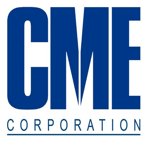 CME Corporation breaks ground for shell building CME Corporation logo