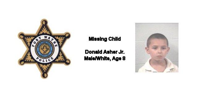 Missing Child Investigation, 1500 Spy Run Avenue Missing Child