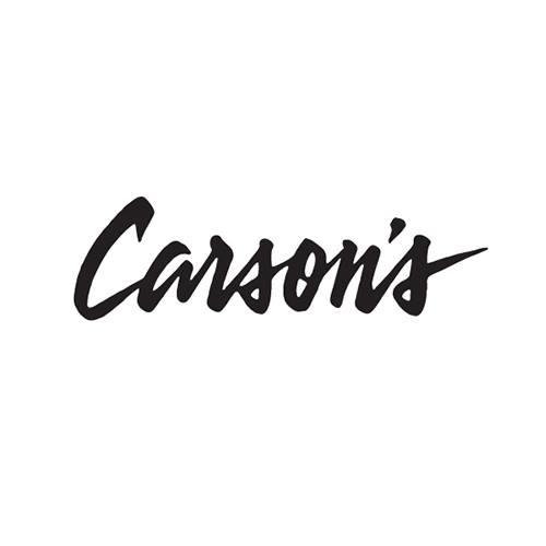 Caron’s Community Involvement Carson's logo