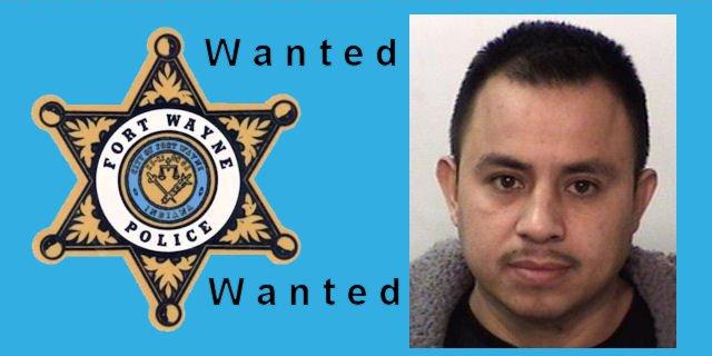 FWPD: Suspect Wanted for Questioning Wanted: Jacinto A. Barrios