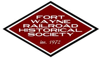 FWRHS tackles projects early in new year Fort Wayne Railroad Historical Society logo