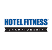 Hotel Fitness Championship announces two tournament week family events Hotel Fitness Championship logo