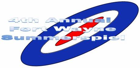 Fort Wayne Curling Club 2013 Summerspiel this weekend Summerspiel logo