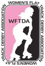 Fort Wayne Derby Girls Host 2013 WFTDA Division 1 Playoffs WFTDA logo