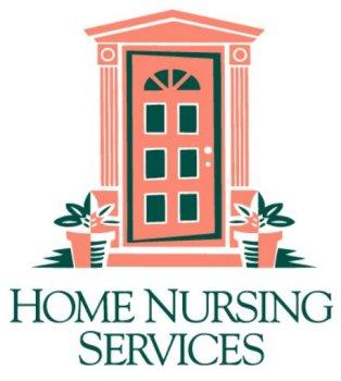 Employment anniversary announcement: Dorian Maples Home Nursing Services logo