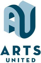 Arts United announces awards and matching gift at celebration Arts United logo