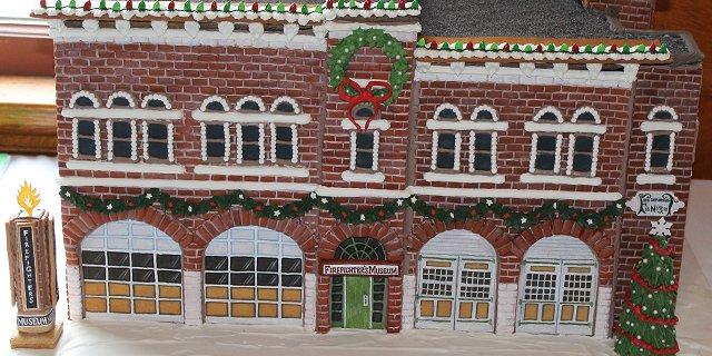 History Center announces Festival of Gingerbread winners 2013 Festival of Gingerbread