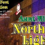 Aunt Millie’s Holiday Fest tent moving one block east Aunt Millie's display