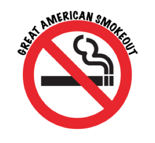 Great American Smokeout – 11/21/2013 Great American Smokeout logo