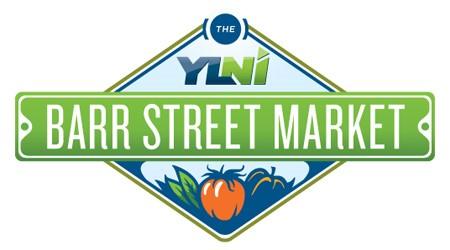 Barr Street Farmers Market canceled this morning YLNI Barr Street Market logo