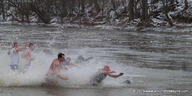 Polar Bear Plunge tomorrow – 1/1/2016 2010 Polar Bear Plunge