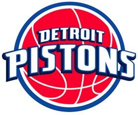 Pistons assign forward Tony Mitchell and guard Peyton Siva to Mad Ants Detroit Pistons logo