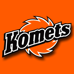 Tonight’s Komet game postponed Komets logo