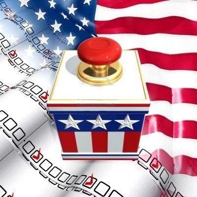 Buskirk victory upheld Elections logo.