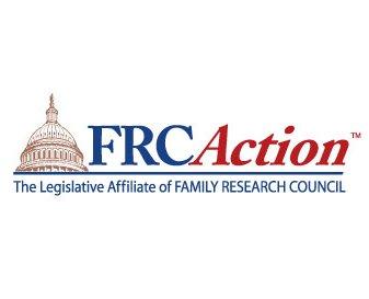 Stutzman wins FRC Action’s ‘True Blue’ Award FRC Action logo