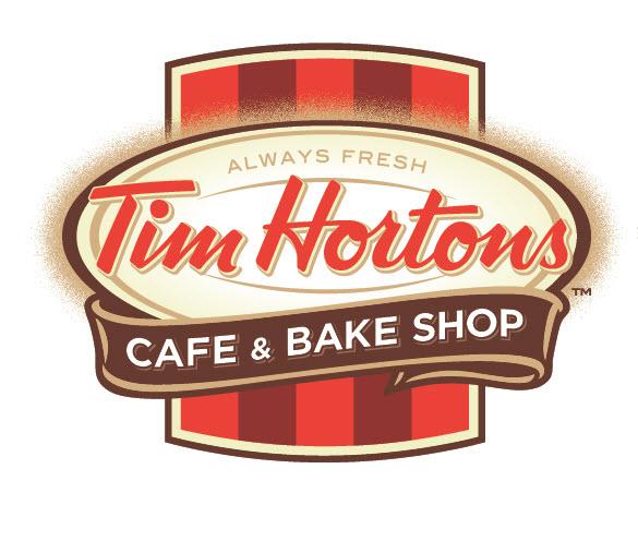 15 Tim Hortons coming to Fort Wayne Tim Hortons logo