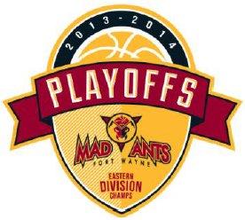 Skyforce falls to Mad Ants in game 1 heartbreaker 2013-2014 Mad Ants Playoffs