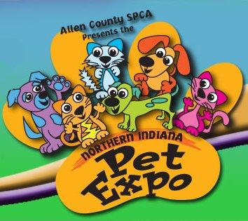 Northern Indiana Pet Expo this weekend ASPCA Pet Expo logo