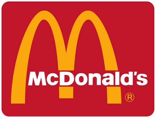 Fresh new look for Time Corners McDonald’s McDonald's logo