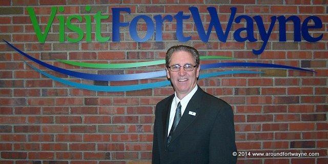 Visit Fort Wayne’s Dan O’Connell to retire on 12/31/2021 Dan O'Connell, Visit Fort Wayne's CEO and President