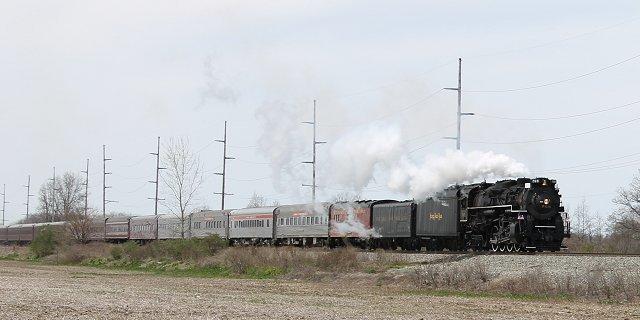 The 765 in Williams County Ohio The 765 in Williams County Ohio