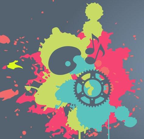 Fort Wayne Community ‘Kickstarts’ new May festival 2014 KickStart Fort Wayne logo