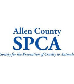 Pet Expo info and shelter hours Allen County SPCA featured logo