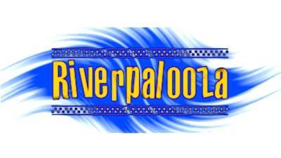 Riverpalooza this Saturday – 5/31/2014 Riverpalooza logo