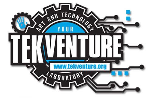 TekVenture opens new rapid prototyping center; Open house – 3/13/2015 TekVenture logo