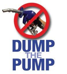 Ninth annual national “Dump the Pump” day to be held tomorrow Dump the Pump logo