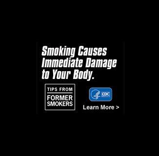 CDC TIPS will return to Allen County July 2014 CDC Tips from former smokers