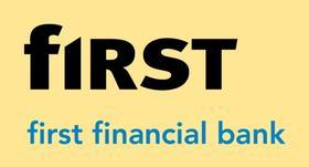 First Financial Announces Site of Regional Hub and Banking Center First Financial Bank logo