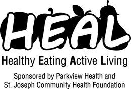 First HEAL urban farmer’s market of the summer HEAL logo