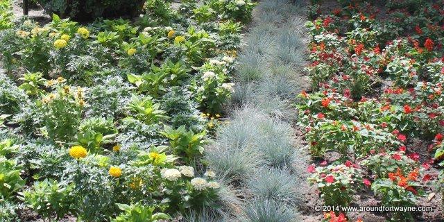 Rhythm and Flow at the Botanical Conservatory "Rhythm and Flow" at the Botanical Conservatory