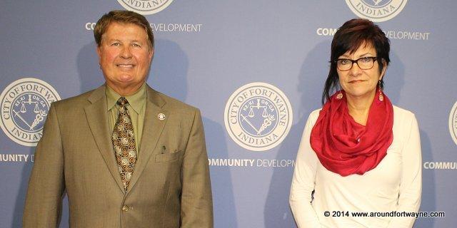 Video from 9-city agreement for passenger rail media availability Geoff Paddock and Pam Holocher