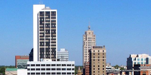 Did you know the Lincoln Tower… Downtown Fort Wayne