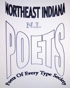 Updated: Upcoming poetry readings from the Northeast Indiana POETS Club Northeast Indiana POETS Club logo