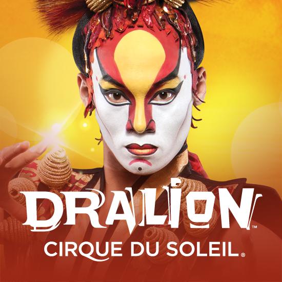Cirque du Soleil to present Dralion in Fort Wayne Dralion - Cirque Du Soleil