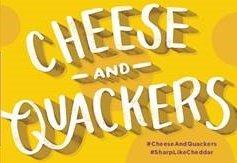 Celebrate SCAN’s 40th at Cheese & Quackers Scan Cheese and Quackers logo