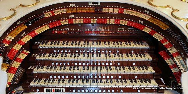 The Embassy’s Grande Page Pipe Organ restoration Grand Page Pipe Organ at the Embassy Theatre