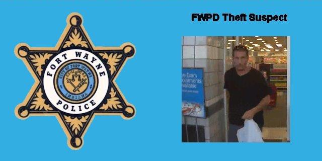 FWPD looking to identify theft suspect 20140903 wanted