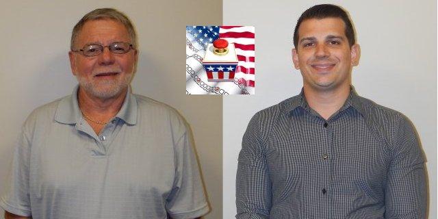 AFW Sunday Series: Larry Brown and Austin Carpenter Larry Brown and Austin Carpenter AFW Sunday Series interviews