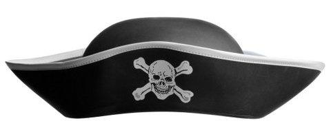 Avast, me hearties! Pirate Hat